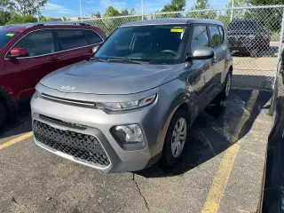 Kia Soul 2022 LX 4dr Crossover CVT