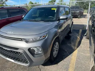Kia Soul 2022 LX 4dr Crossover CVT