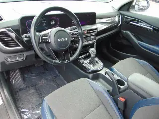Kia Seltos 2025 AWD S 4p SUV
