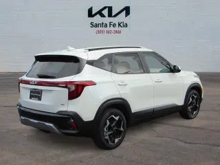 Kia Seltos 2025 AWD S 4p SUV