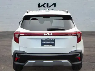 Kia Seltos 2025 AWD S 4p SUV