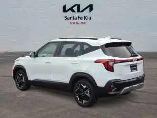 Kia Seltos 2025 AWD S 4p SUV