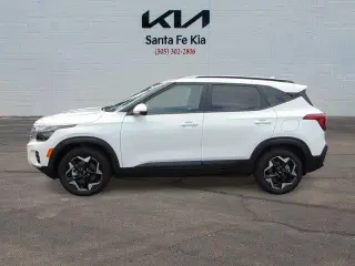 Kia Seltos 2025 AWD S 4p SUV
