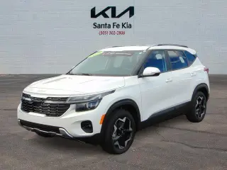 Kia Seltos 2025 AWD S 4p SUV