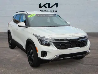 Kia Seltos 2025 AWD S 4p SUV