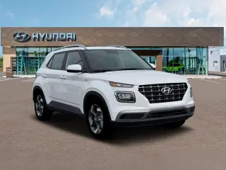 Hyundai VENUE 2026 SEL 4 puertas Crossover con techo bicolor