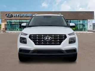 Hyundai VENUE 2026 SEL 4 puertas Crossover con techo bicolor