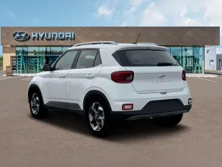 Hyundai VENUE 2026 SEL 4 puertas Crossover con techo bicolor