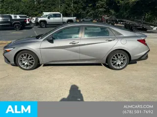Hyundai ELANTRA 2025 SEL Confort 4p Sedán