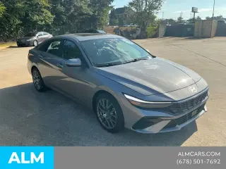 Hyundai ELANTRA 2025 SEL Confort 4p Sedán