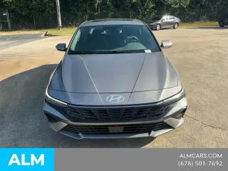 Hyundai ELANTRA 2025 SEL Confort 4p Sedán