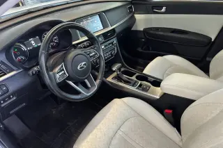 Kia Optima Plug-In Hybrid 2020 EX 4p Sedan