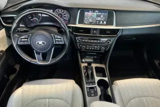 Kia Optima Plug-In Hybrid 2020 EX 4p Sedan