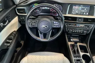 Kia Optima Plug-In Hybrid 2020 EX 4p Sedan