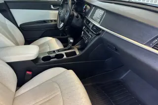 Kia Optima Plug-In Hybrid 2020 EX 4p Sedan