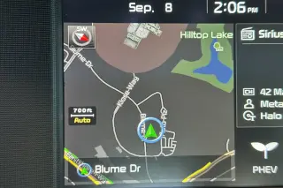 Kia Optima Plug-In Hybrid 2020 EX 4p Sedan