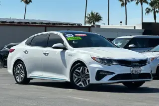 Kia Optima Plug-In Hybrid 2020 EX 4p Sedan