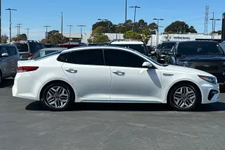 Kia Optima Plug-In Hybrid 2020 EX 4p Sedan