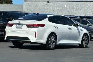 Kia Optima Plug-In Hybrid 2020 EX 4p Sedan