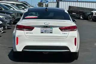 Kia Optima Plug-In Hybrid 2020 EX 4p Sedan