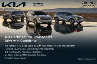 Kia Optima Plug-In Hybrid 2020 EX 4p Sedan