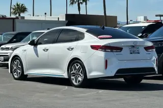 Kia Optima Plug-In Hybrid 2020 EX 4p Sedan