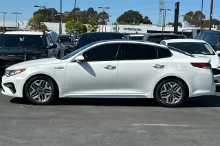 Kia Optima Plug-In Hybrid 2020 EX 4p Sedan