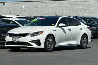 Kia Optima Plug-In Hybrid 2020 EX 4p Sedan