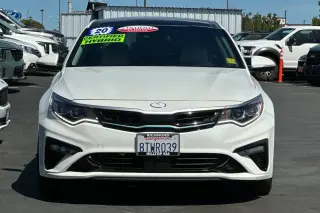 Kia Optima Plug-In Hybrid 2020 EX 4p Sedan