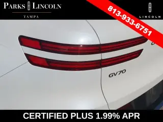 Genesis GV70 2025 AWD 2.5T Standard 4p SUV