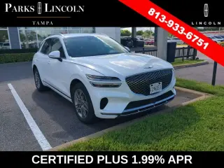 Genesis GV70 2025 AWD 2.5T Standard 4p SUV