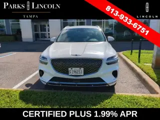 Genesis GV70 2025 AWD 2.5T Standard 4p SUV