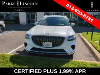 Genesis GV70 2025 AWD 2.5T Standard 4p SUV