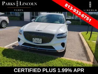 Genesis GV70 2025 AWD 2.5T Standard 4p SUV
