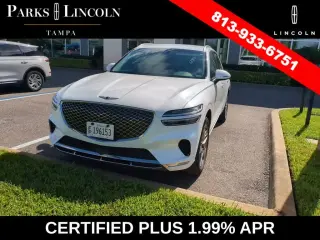 Genesis GV70 2025 AWD 2.5T Standard 4p SUV