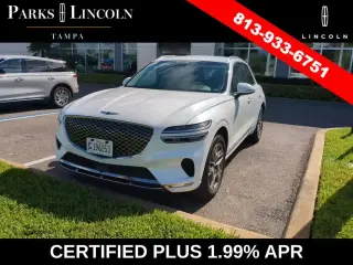 Genesis GV70 2025 AWD 2.5T Standard 4p SUV