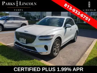 Genesis GV70 2025 AWD 2.5T Standard 4p SUV