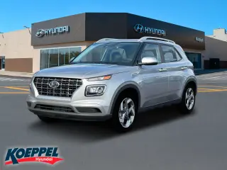 Hyundai VENUE 2024 SEL 4p Crossover