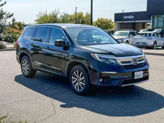 Honda Pilot 2019 4x4 EX-L 4p SUV