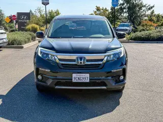 Honda Pilot 2019 4x4 EX-L 4p SUV