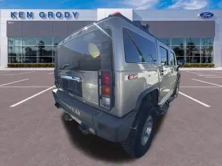 HUMMER H2 2003 4dr 4WD SUV