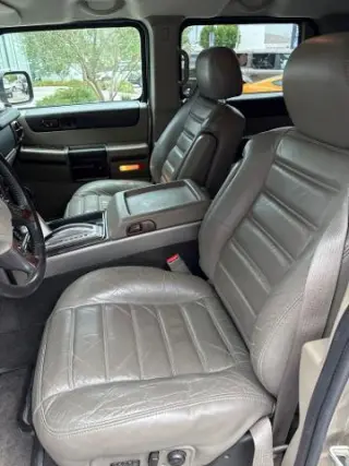 HUMMER H2 2003 4dr 4WD SUV
