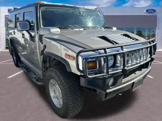 HUMMER H2 2003 4dr 4WD SUV
