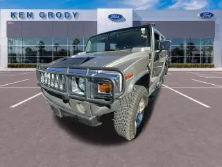 HUMMER H2 2003 4dr 4WD SUV