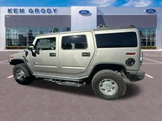 HUMMER H2 2003 4dr 4WD SUV