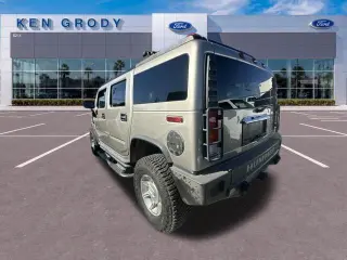 HUMMER H2 2003 4dr 4WD SUV