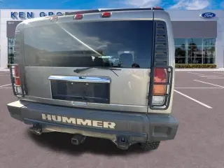 HUMMER H2 2003 4dr 4WD SUV
