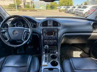 Buick Enclave 2016 Cuero 4 puertas Crossover