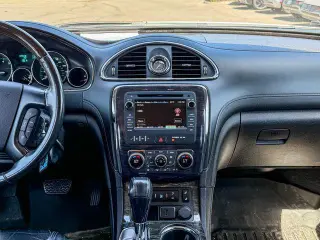 Buick Enclave 2016 Cuero 4 puertas Crossover