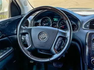 Buick Enclave 2016 Cuero 4 puertas Crossover